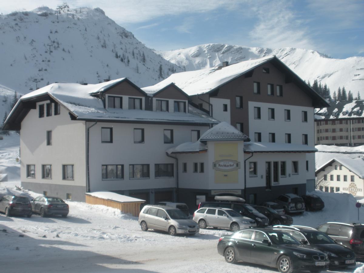 Hotel Hochkarhof Göstling an der Ybbs Exterior foto
