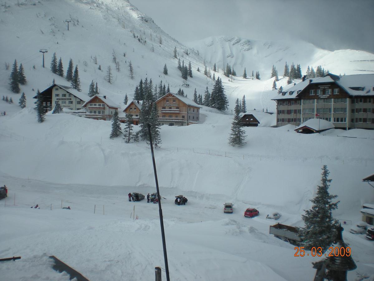 Hotel Hochkarhof Göstling an der Ybbs Exterior foto