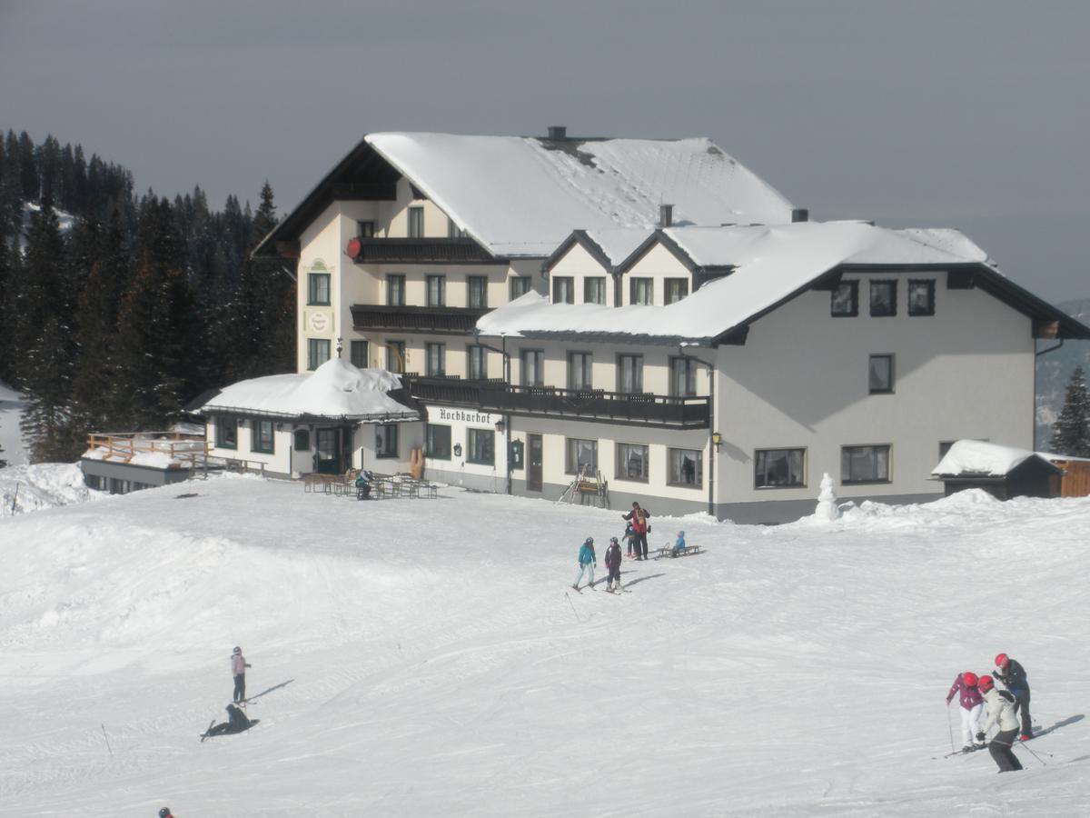 Hotel Hochkarhof Göstling an der Ybbs Exterior foto