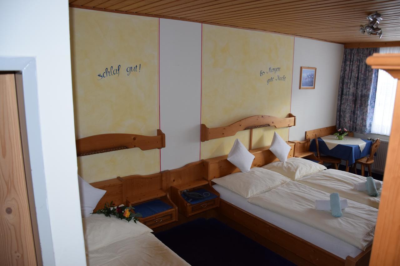 Hotel Hochkarhof Göstling an der Ybbs Exterior foto